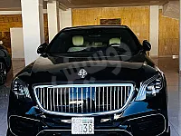 مرسيدس مايباخ S550 2015 للبيع في حمص بسعر 28000$