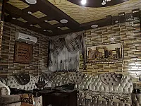 شقة للبيع في المنطقة الصناعية عند جامع المصطفى  