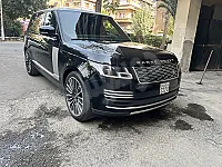 لاند روفر رينج روفر 2019 جديدة للبيع في دمشق - 510 حصان