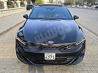 للبيع سيارة كيا k 5 gtline 2021