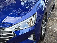 هيوانداي افانتي 2020 وارد كوري خالية من الداخل والخارج 