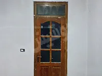 شقة بحي الناعورة بإدلب الشقة فارغة والتسليم مباشر طابو أخضر