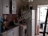 حلب سيف الدولة جانب الحديقة طابق رابع ٧٥ متر غرفتين وصالون 