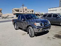 نيسان فرونتير 2009 للبيع بحالة ممتازة في ريف دمشق بسعر 8000 ل.س
