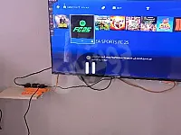 للبيع شاشات واجهزة بلاي ستيشن عدد 8 حلب الاشرفية