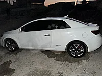 كيا كوبي 2011 جديدة للبيع في حلب - 177 كم فقط