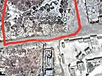 للبيع ارض معمل مساحة 700متر طريق تدمر القديم تصلح معمل رخام او بلوك