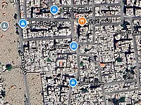 للبيع بيت شارع بغداد قريب من حلويات الاصيل