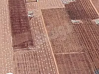 ارض مساحه 5دلمات