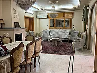 شقة للإيجار في تنظيم كفر سوسة، 5 غرف، 260 م²، مع مصعد