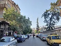 شقة للبيع 100م² في شارع بغداد، دمشق القديمة، بسعر 1.8 مليار