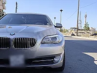 للبيع BMW 535i 2011 مستعملة بحالة ممتازة في الوعر، حمص
