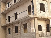 شقة للبيع في حلب كفر حمرة 4 غرف بسعر مغري 13,000$