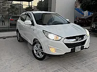 هونداي توسان 2011-2012 للبيع في دمشق - صيانة جديدة وكاملة