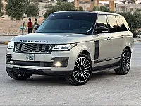 قصر الفخامة المتنقل رينج روفر فوج اوتوباياغرفي 