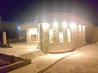 مزرعة  740 متر  بناء 160 متر مع مسبح واشجار مثمرة 