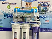 فلتر مياه منزلي عالي الجودة بسعر 150 دولار في سقبا