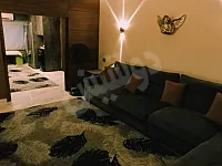 للأجار بيت مساحة ٩٠ م في مسبقة الصنع جنب مول قاسيون