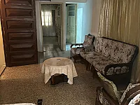 للايجار شقه اللاذقية قرب جامعة الشام الخاصة غرفتين وصالون مفروشة 