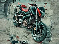 Bajaj Pulsar NS200
