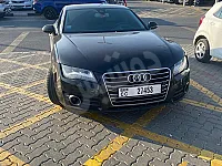 اودي ايه 7 Audi A7 2011  وارد خليجي محرك 30 سوبر تشارج كواترو
