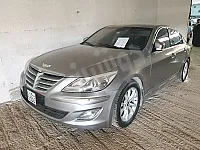 هيونداي جينيسيس 2013 مستعملة بحالة ممتازة في حلب