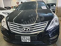 هيونداي غراندور 2012 مستعملة للبيع في حلب بسعر مغري