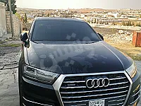 أودي Q7 2019 للبيع بحالة ممتازة بسعر 34,000 ل.س في حلب