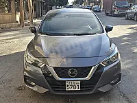 للبيع نيسان فيرسا كرت 2021 