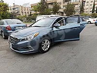 هيونداي سوناتا 2017 مستعملة في دمشق بسعر 10,500 دولار