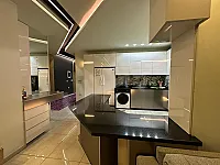 شقة 3 غرف للبيع في وادي الذهب، مركز حمص - مفروشة وجاهزة