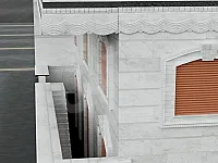 للبيع شقة تبعد عن الرئيسي كفر حمرة 20متر جاهزة للسكن اكساء جديد