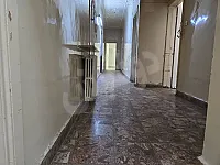 للايجار بيت جنينه 6 غرف شارع النيل امامي 