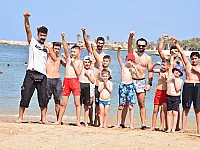 تدريبات خاصة في الفنون القتالية باللاذقية