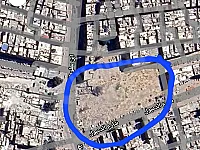 أرض زراعية للبيع في شاغور بساتين _دف الشوك - دمشق 5000 م²