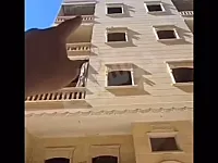 للبيع شقة في كفر حمرة إمامي مبلط مساحة واسعة 