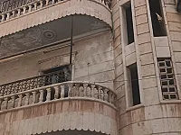 للبيع شقة في كفر حمرة طابق ثاني مكسي ومعرا 