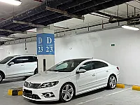 Passat cc R36 , 4 Motion