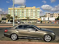 مرسيدس E300 للبيع في طرطوس - 2011 بحالة ممتازة