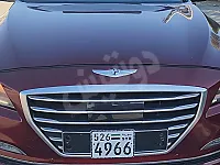 هيونداي جنسس 2015 للبيع في جرمانا بسعر 11,800 ل.س