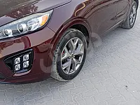 كيا سورينتو 2016 مستعملة للبيع في جرمانا - 190 كم فقط