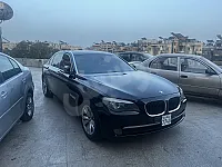BMW 730 موديل 2012 للبيع في دمشق بسعر 10,000 دولار