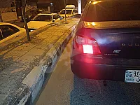 سوبارو إمبريزا 2003 للبيع في دمشق - دفع رباعي أوتوماتيك