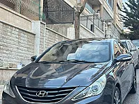 هيونداي سوناتا 2011 مستعملة للبيع في حماة - 180000 كم
