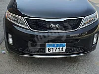 كيا سورينتو 2015 مستعملة للبيع في حماة - SUV أسود