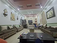 شقة للإيجار في قدسيا 120م² جديدة مع 2 غرفة و2 حمام