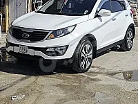 سيارة كيا سبورتاج 2011 مستعملة للبيع في حلب - ديزل