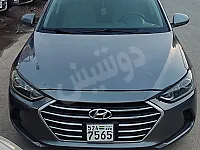 هيونداي إلنترا 2018 للبيع في دوما بسعر,10150$