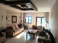 شقة 130م² للبيع في بسنادا - 2 غرفة وصالون بسعر 400مليون