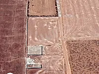 للبيع ارض ٥ دلمات على طريق حلب الرقه  